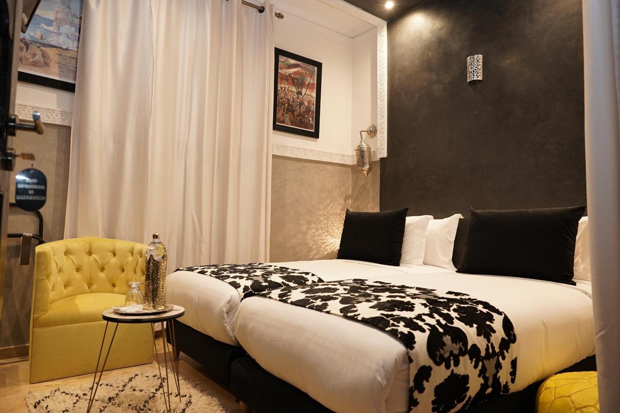 Riad Roummana Marrakech Marrakesh Exterior foto