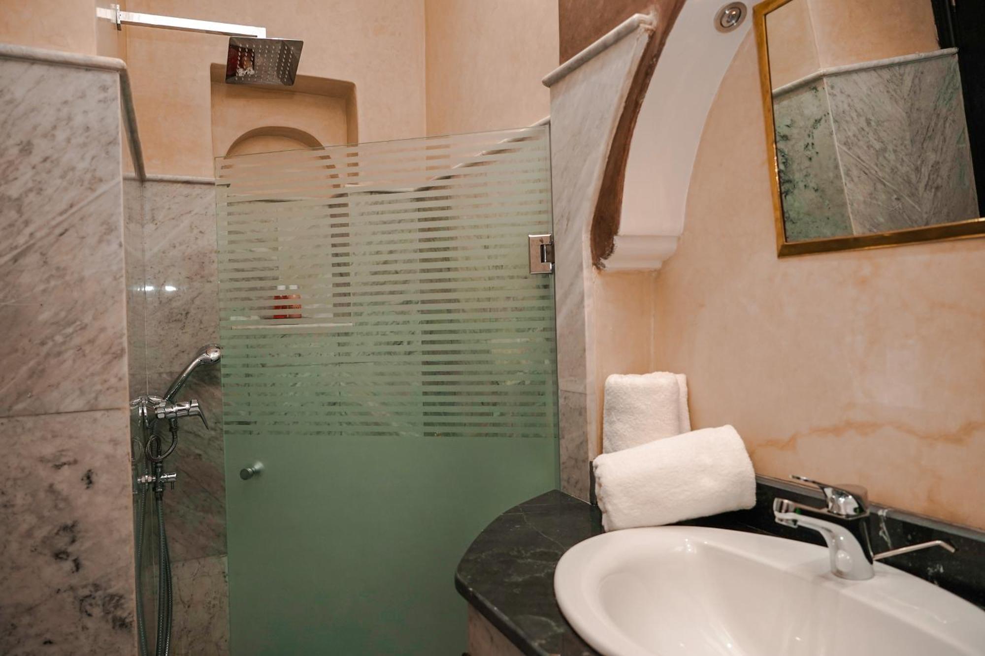 Riad Roummana Marrakech Marrakesh Exterior foto